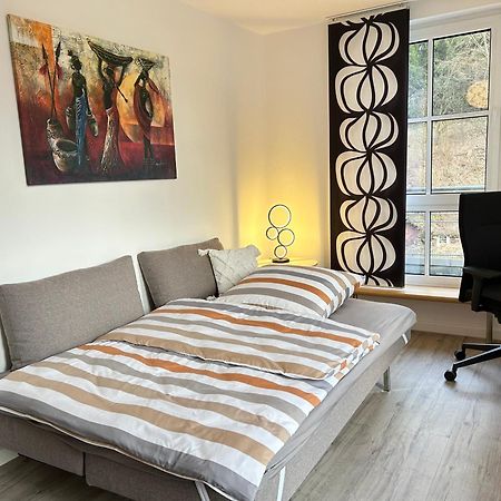 Grosszuegiges Helles Penthouse -Komplette Etage- Mit Balkon Und Stellplatz In Ruhiger Lage Kulmbach Eksteriør billede