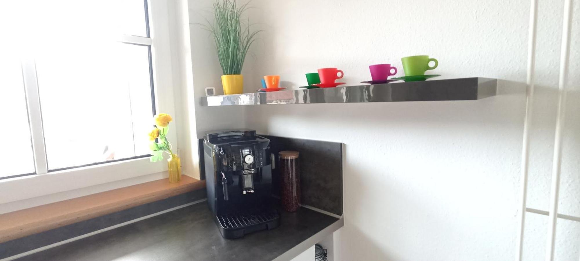 Grosszuegiges Helles Penthouse -Komplette Etage- Mit Balkon Und Stellplatz In Ruhiger Lage Kulmbach Eksteriør billede