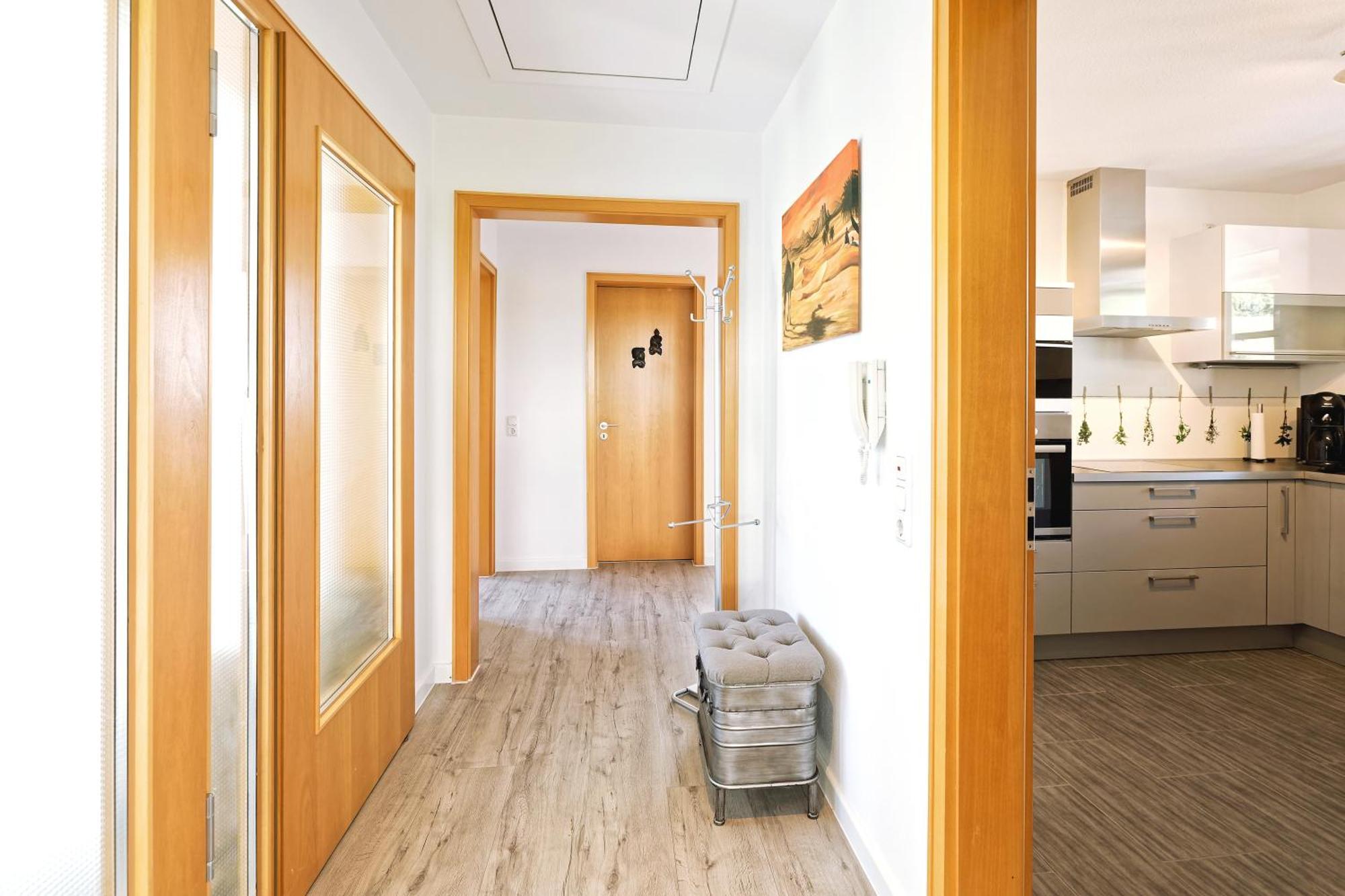 Grosszuegiges Helles Penthouse -Komplette Etage- Mit Balkon Und Stellplatz In Ruhiger Lage Kulmbach Eksteriør billede