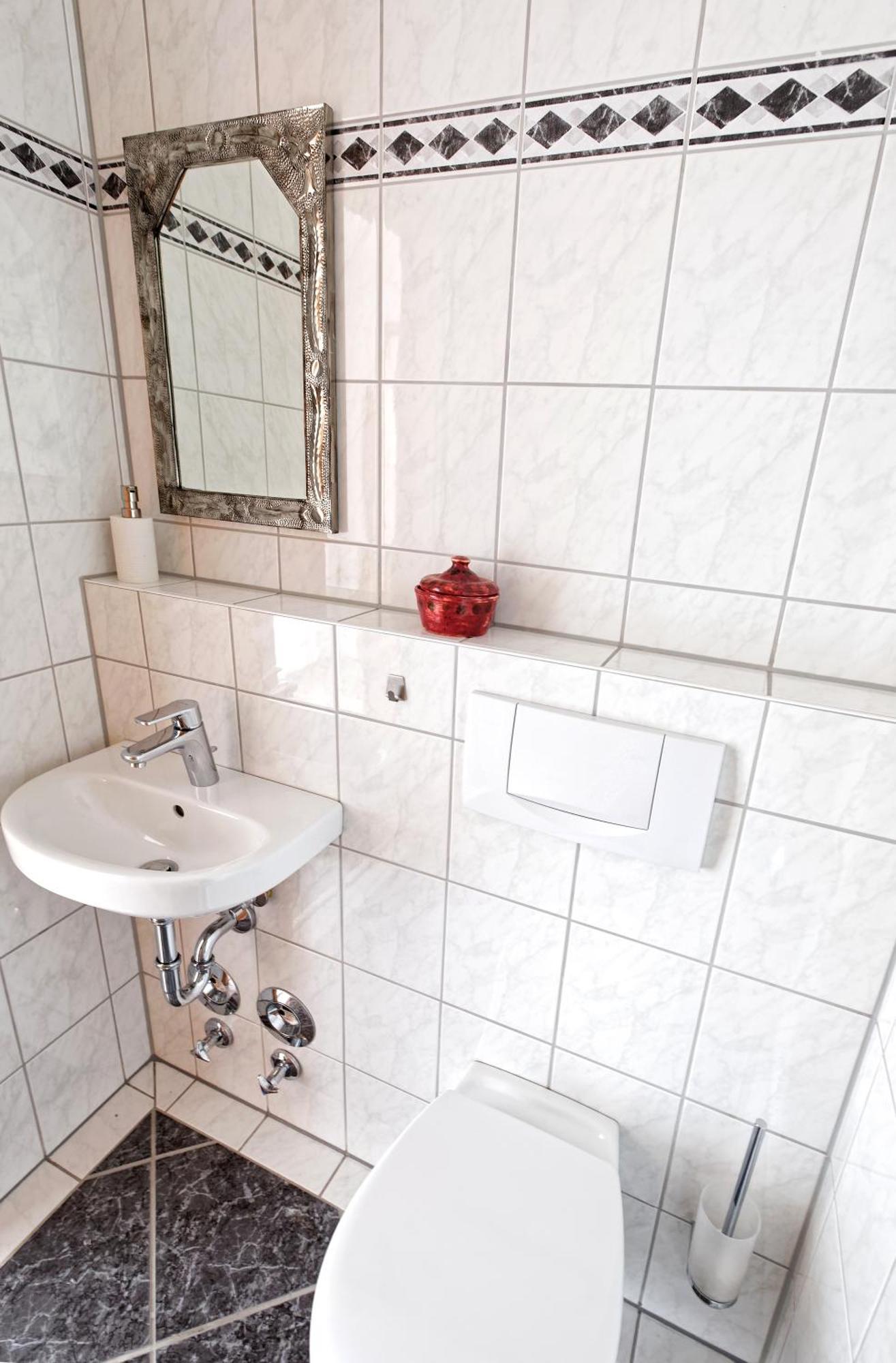 Grosszuegiges Helles Penthouse -Komplette Etage- Mit Balkon Und Stellplatz In Ruhiger Lage Kulmbach Eksteriør billede