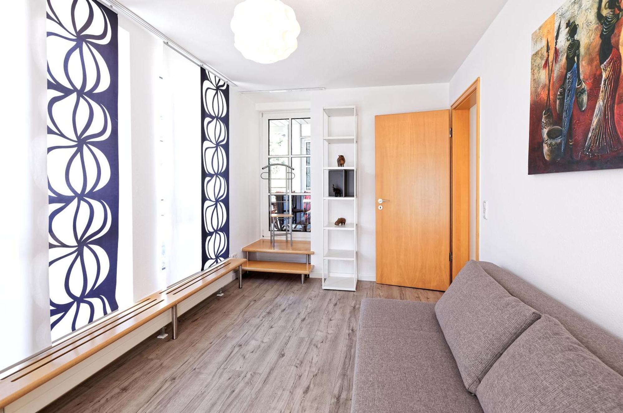 Grosszuegiges Helles Penthouse -Komplette Etage- Mit Balkon Und Stellplatz In Ruhiger Lage Kulmbach Eksteriør billede