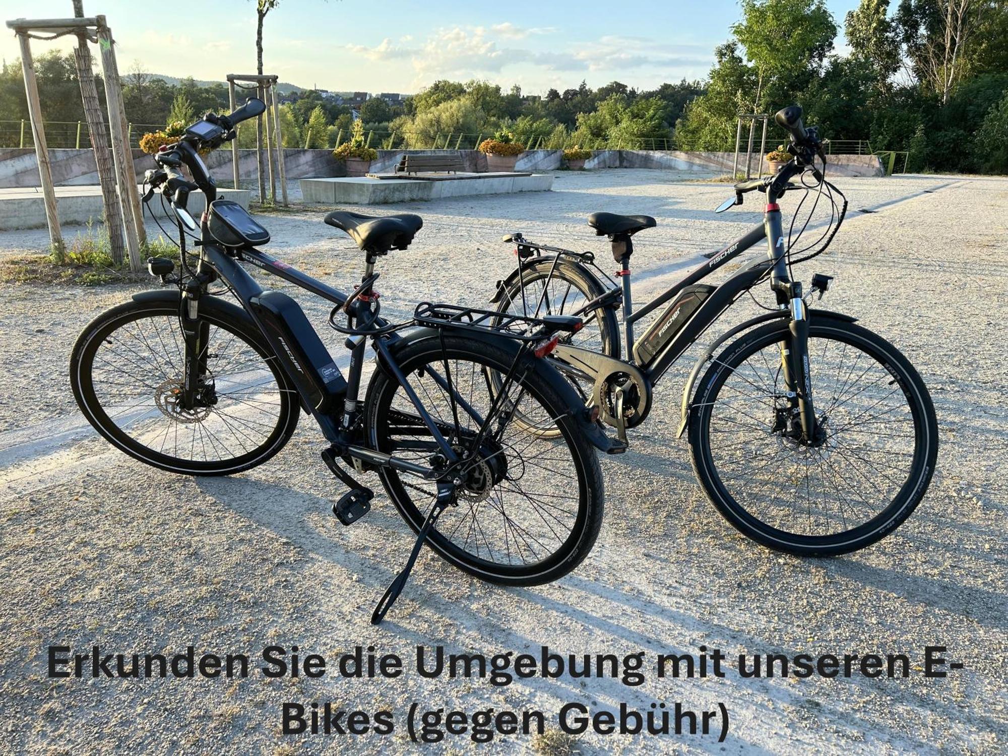 Grosszuegiges Helles Penthouse -Komplette Etage- Mit Balkon Und Stellplatz In Ruhiger Lage Kulmbach Eksteriør billede